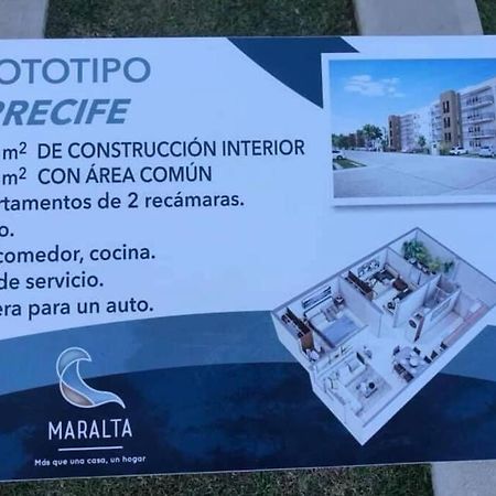 Lindo Departamento, Fracc Maralta Daire Puerto Vallarta Dış mekan fotoğraf